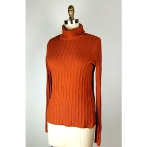 Simply Vera Vera Wang Turtleneck Knit Sweater